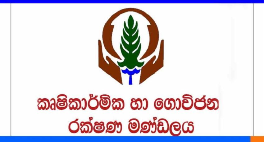 හානි වූ වගාවන්ට වන්දි ලබාදීමට මිලියන 3000 ක්.